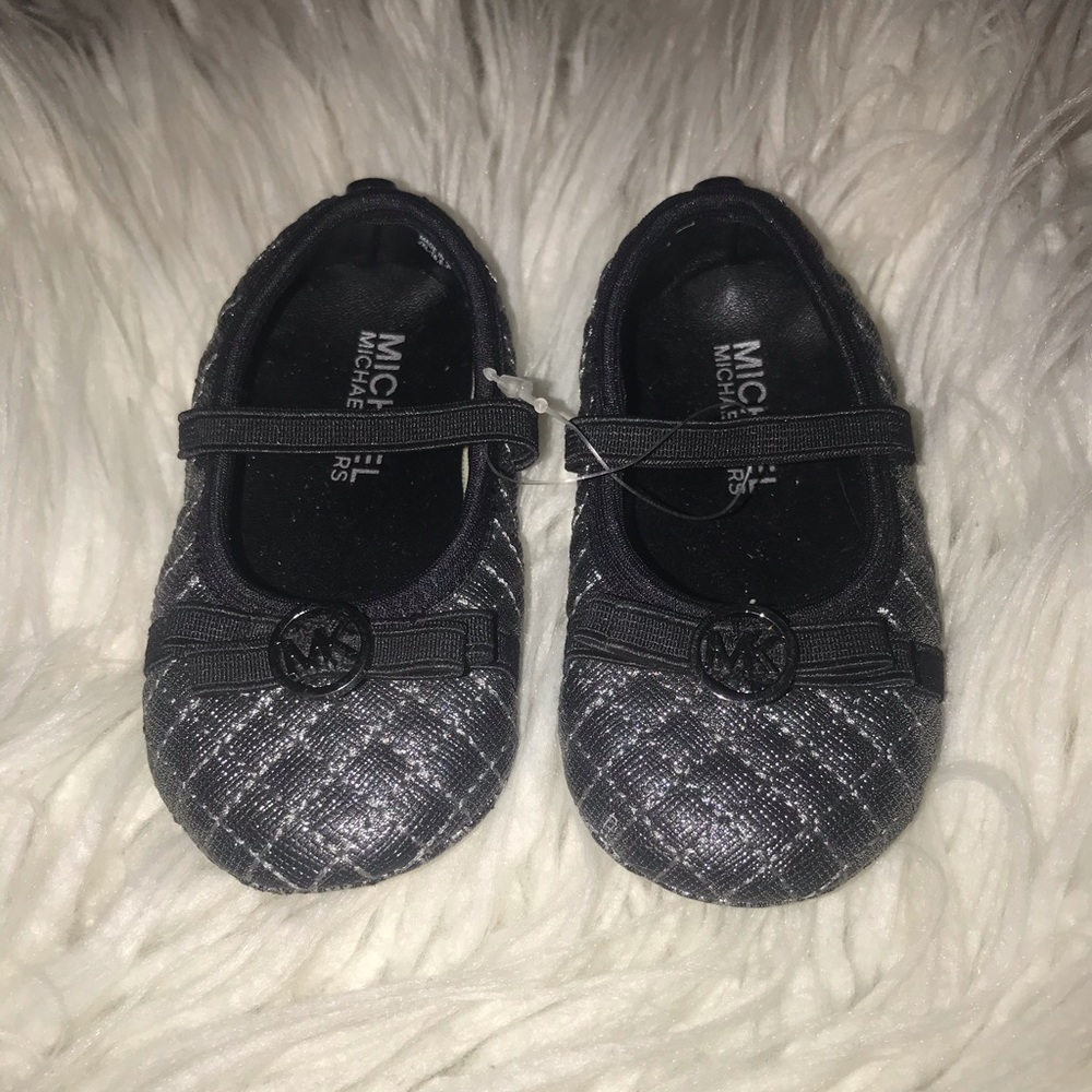 NWOT Michael Kors baby flats